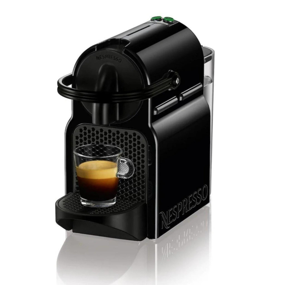 NESPRESSO 　inissia NESPRESSO INISSIA , BLACK – Fresh Brew Co.