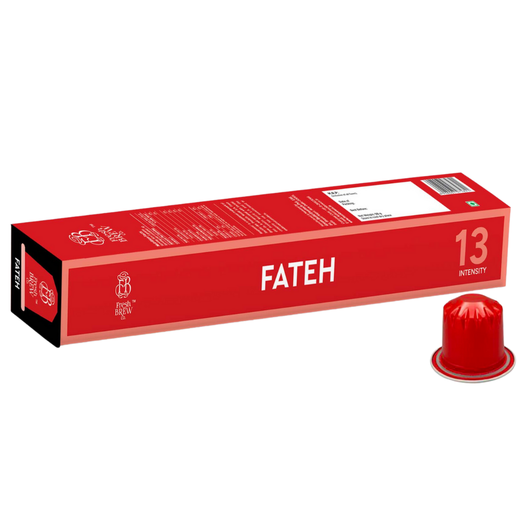 Fateh | Intensity 13