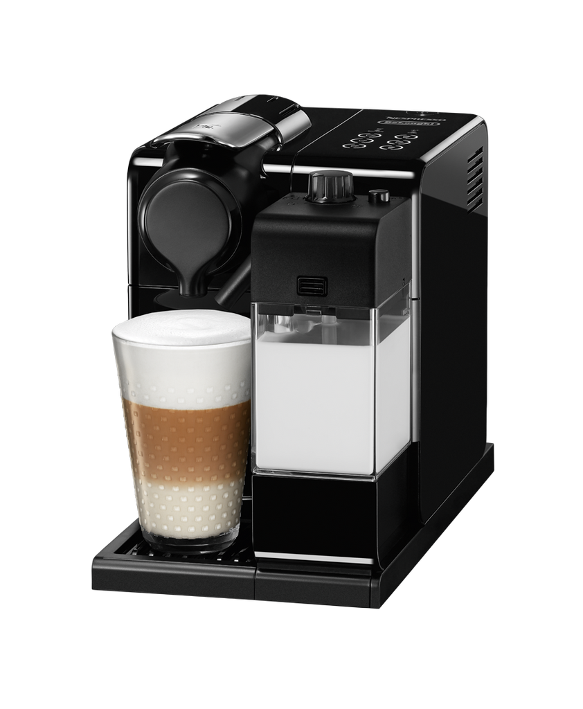Nespresso lattissima online touch