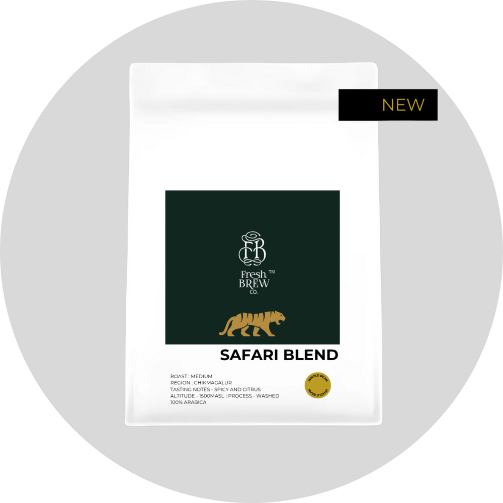 ROASTED COFFEE
