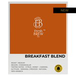 BREAKFAST BLEND | INTENSITY 8