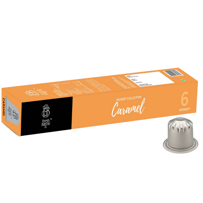 Caramel | Intensity 6