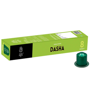 Dasha | Intensity 8