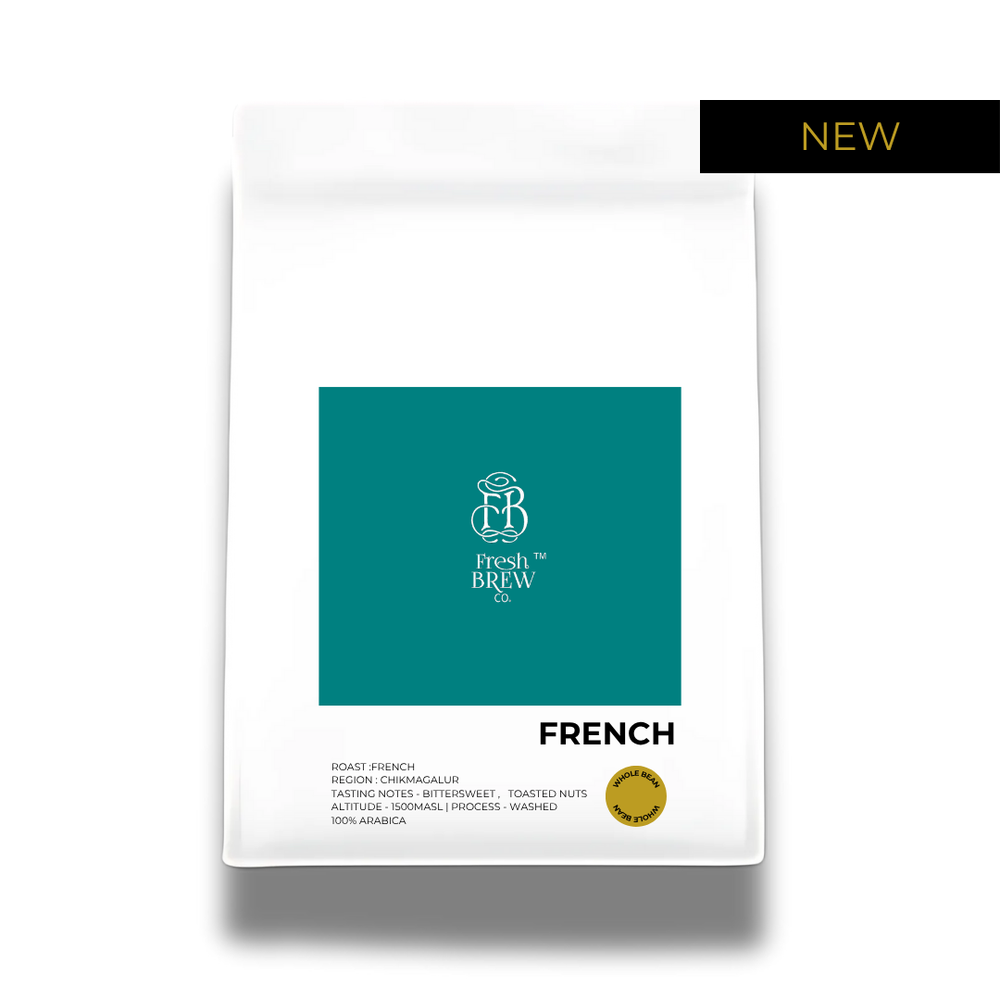 FRENCH ROAST | 250 GRAMS