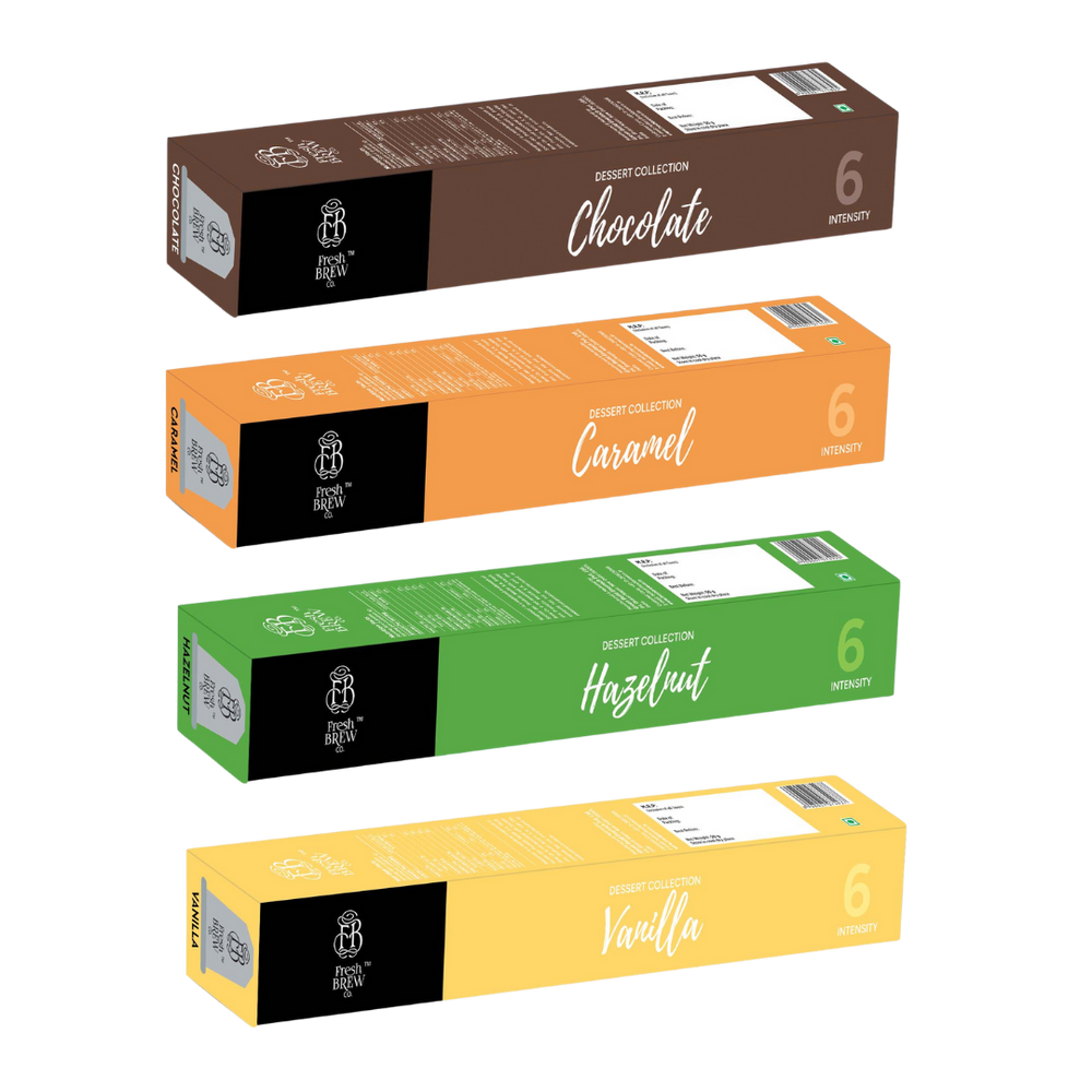 DESSERT COLLECTION BUNDLE