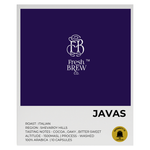 JAVAS | INTENSITY 10