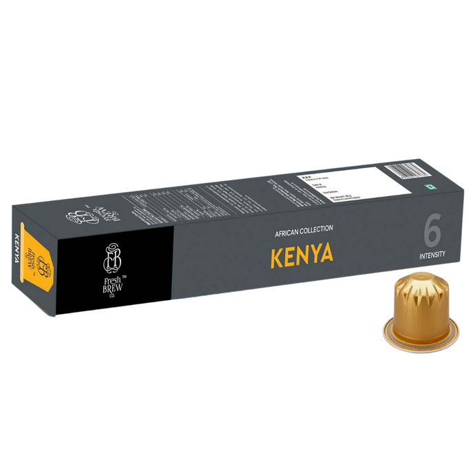 African Collection | Kenya | Intensity 6