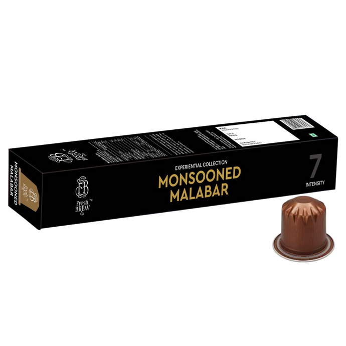 Monsooned Malabar| Intensity 7