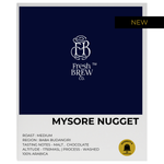 MYSORE NUGGET | INTENSITY 7