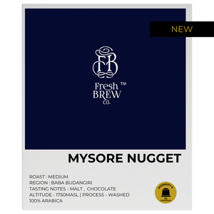 MYSORE NUGGET | INTENSITY 7