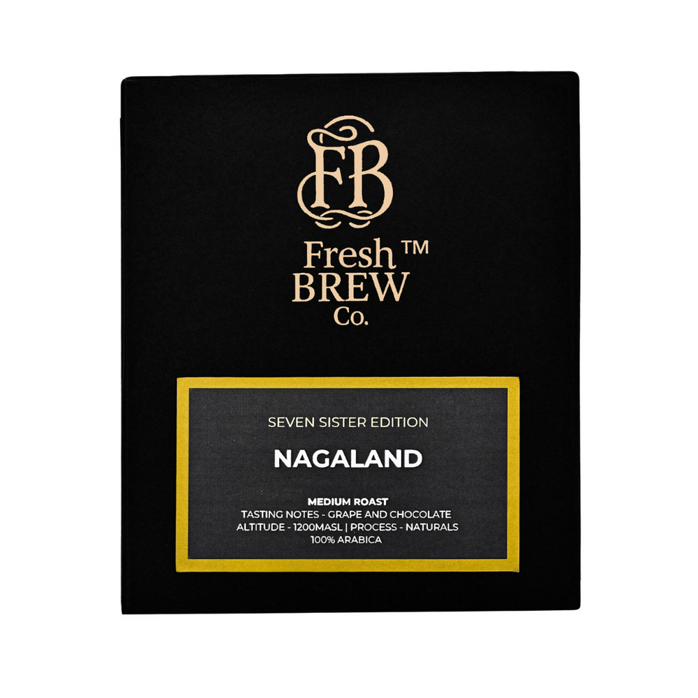NAGALAND | INTENSITY 6