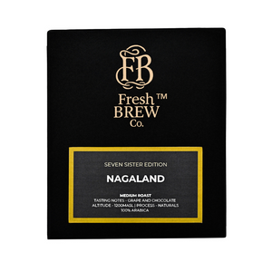 NAGALAND | INTENSITY 6