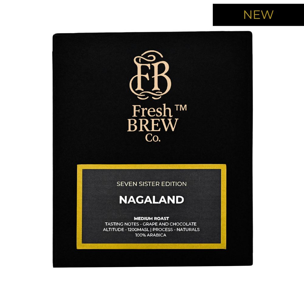 NAGALAND | INTENSITY 6