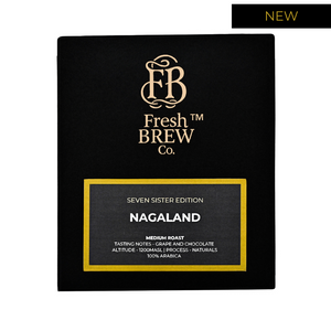 NAGALAND | INTENSITY 6