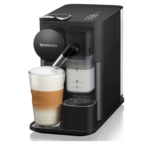 NESPRESSO LATTISSIMA ONE | BLACK – Fresh Brew Co.