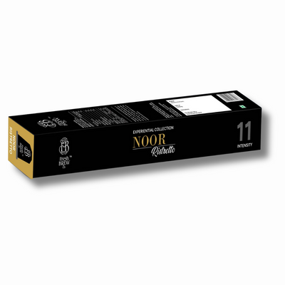 NOOR | RISTRETTO | INTENSITY 11