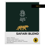 SAFARI BLEND | INTENSITY 7