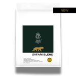 SAFARI BLEND | MEDIUM ROAST |    250 GRAMS