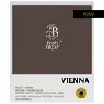 VIENNA ROAST | INTENSITY 9