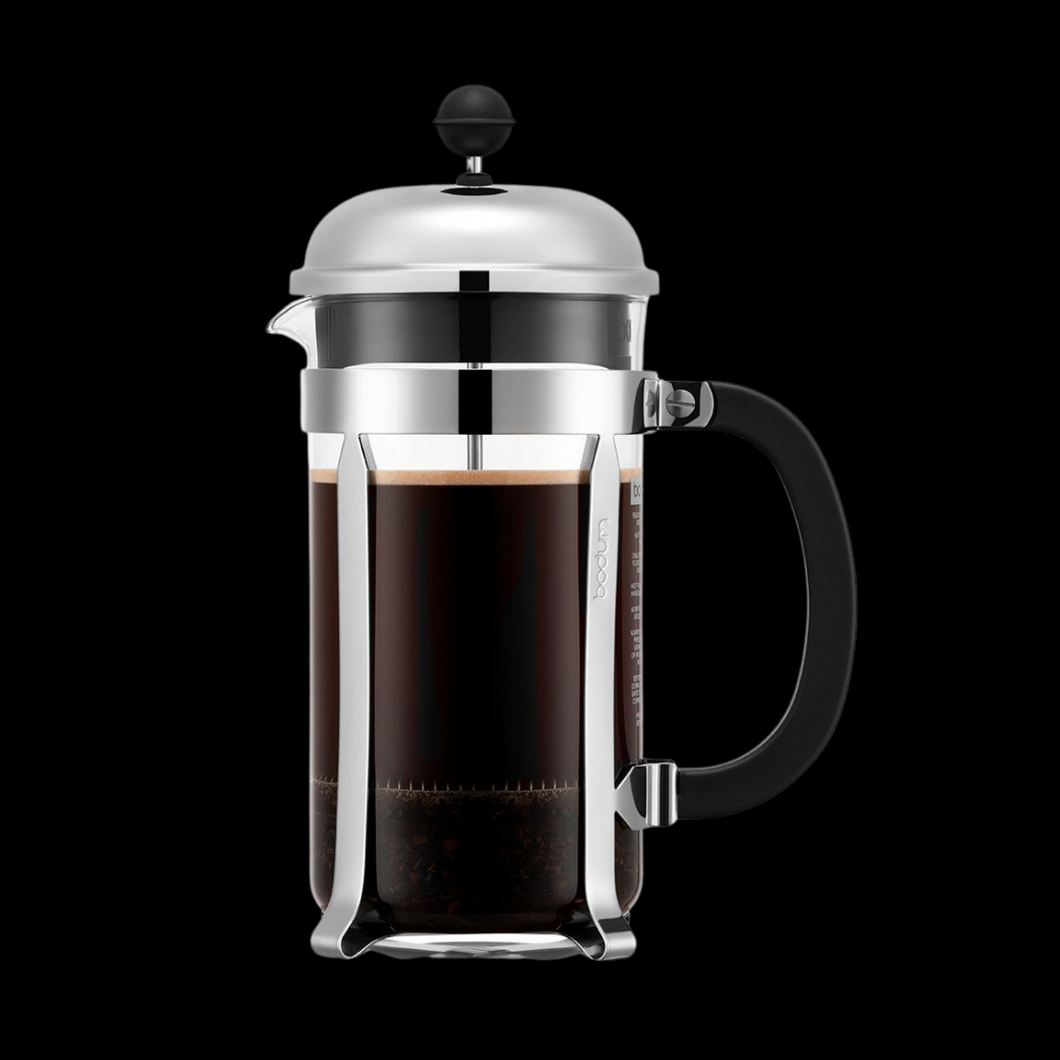 Bodum chambord 8 hot sale cup coffee press