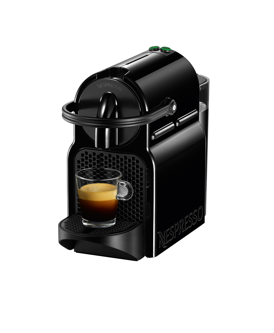 Nespresso Inissia , Black