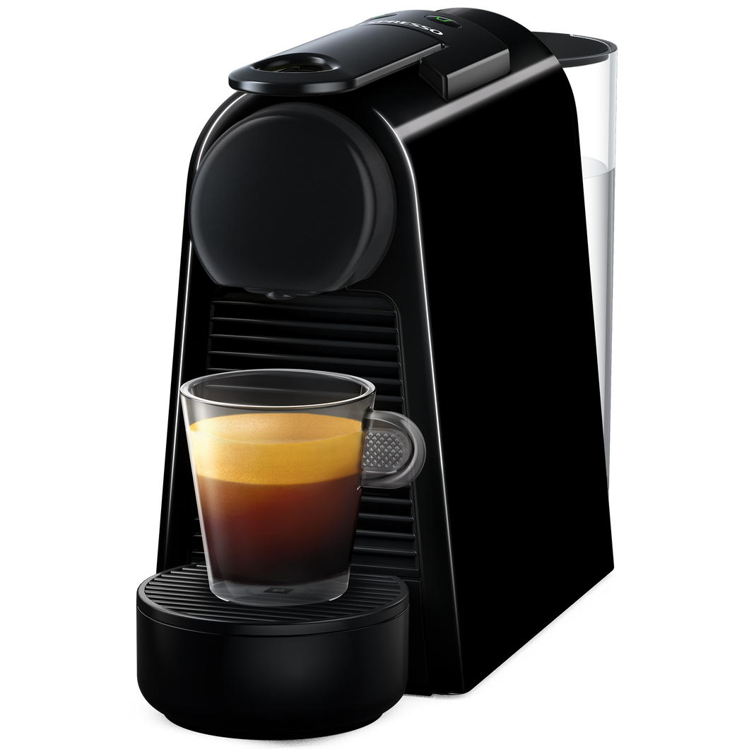 Mini nespresso hot sale coffee machine