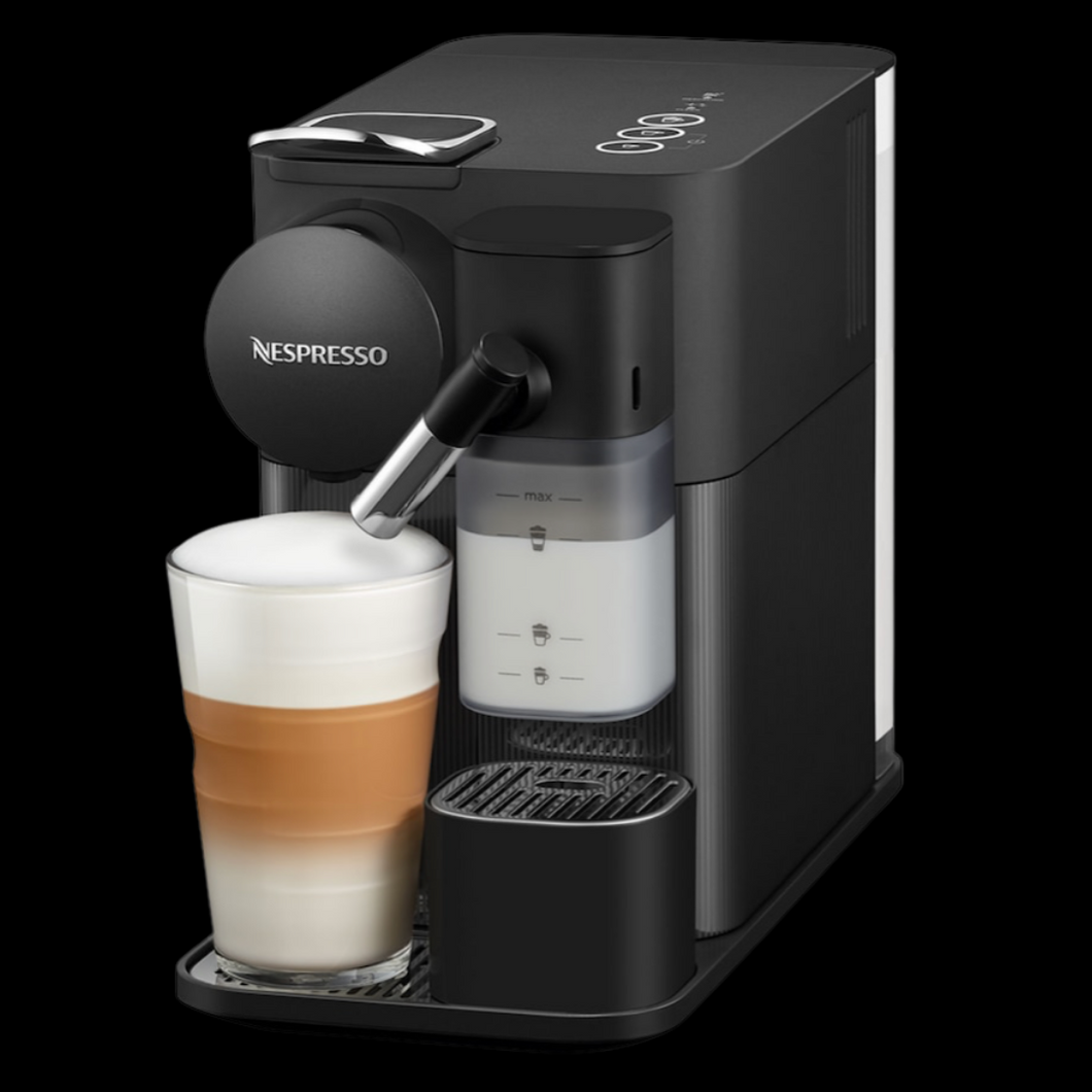 Shop Nespresso by De'Longhi Gran Lattissima One-Touch Single Serve Machine  with Milk System