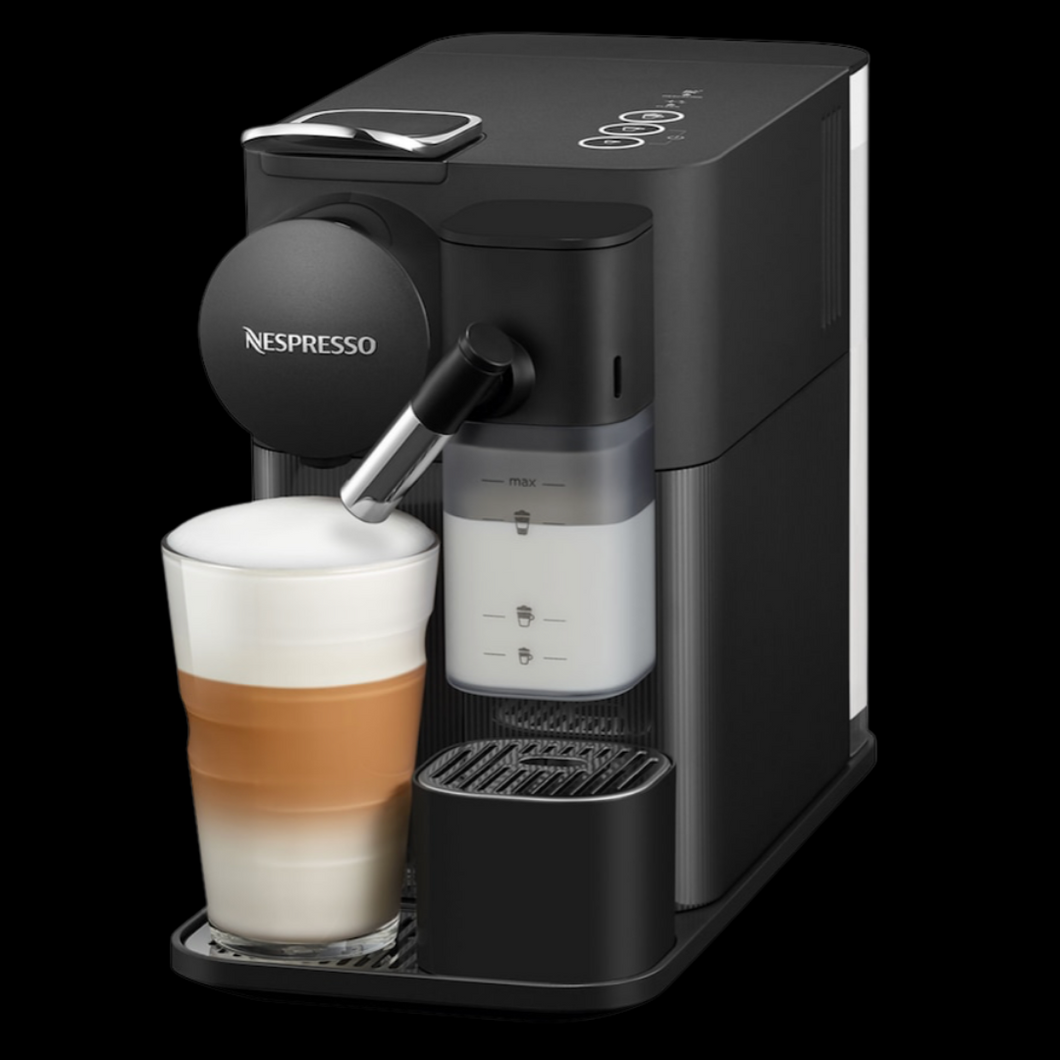 Nespresso Lattissima One | Black