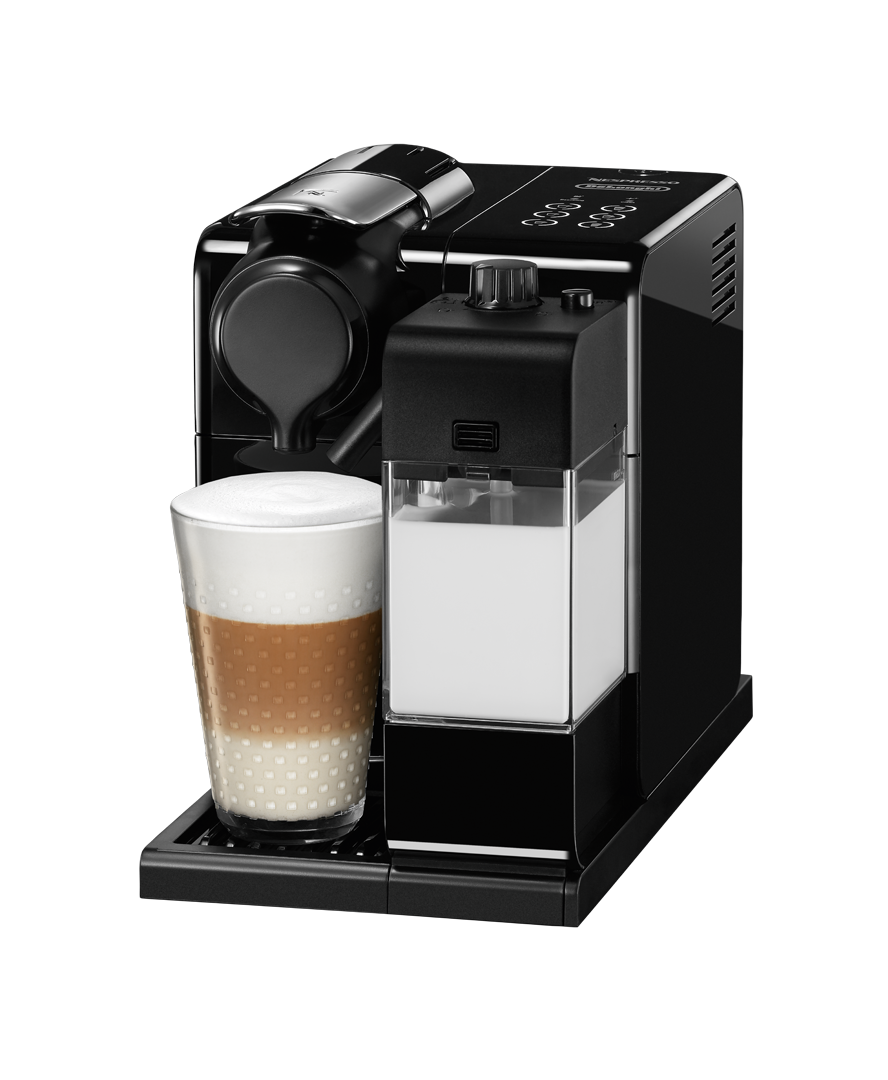 Nespresso Lattissima Touch , Black by DeLonghi